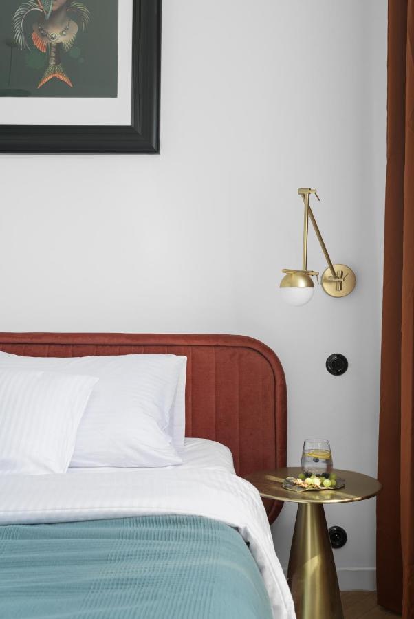 Oomph Warsaw Central Stylish Vintage Apartment 外观 照片