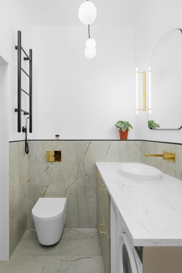 Oomph Warsaw Central Stylish Vintage Apartment 外观 照片