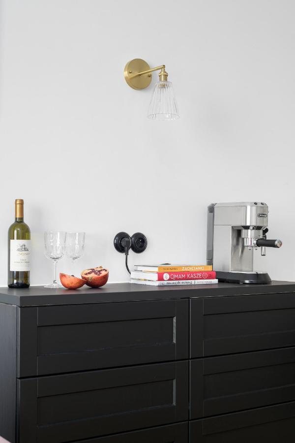 Oomph Warsaw Central Stylish Vintage Apartment 外观 照片
