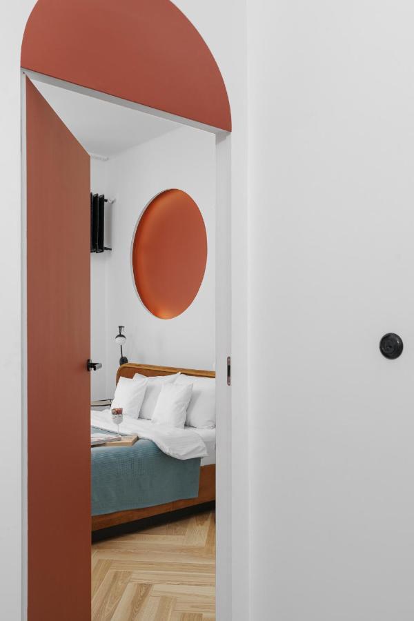 Oomph Warsaw Central Stylish Vintage Apartment 外观 照片