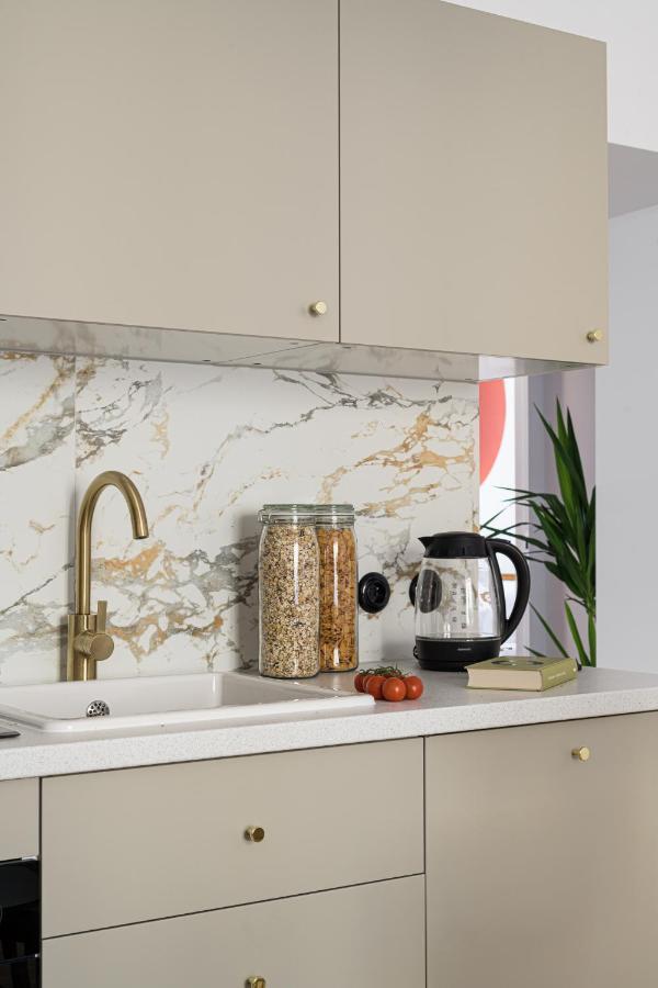 Oomph Warsaw Central Stylish Vintage Apartment 外观 照片